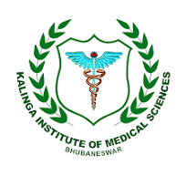 Kalinga Institute of Medical Sciences, Bhubaneswar logo