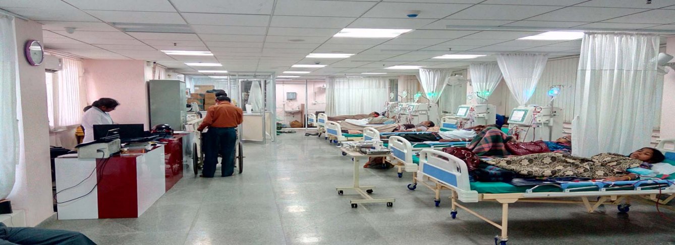 ESCI PGIMSR , Joka , Kolkata campus view 1