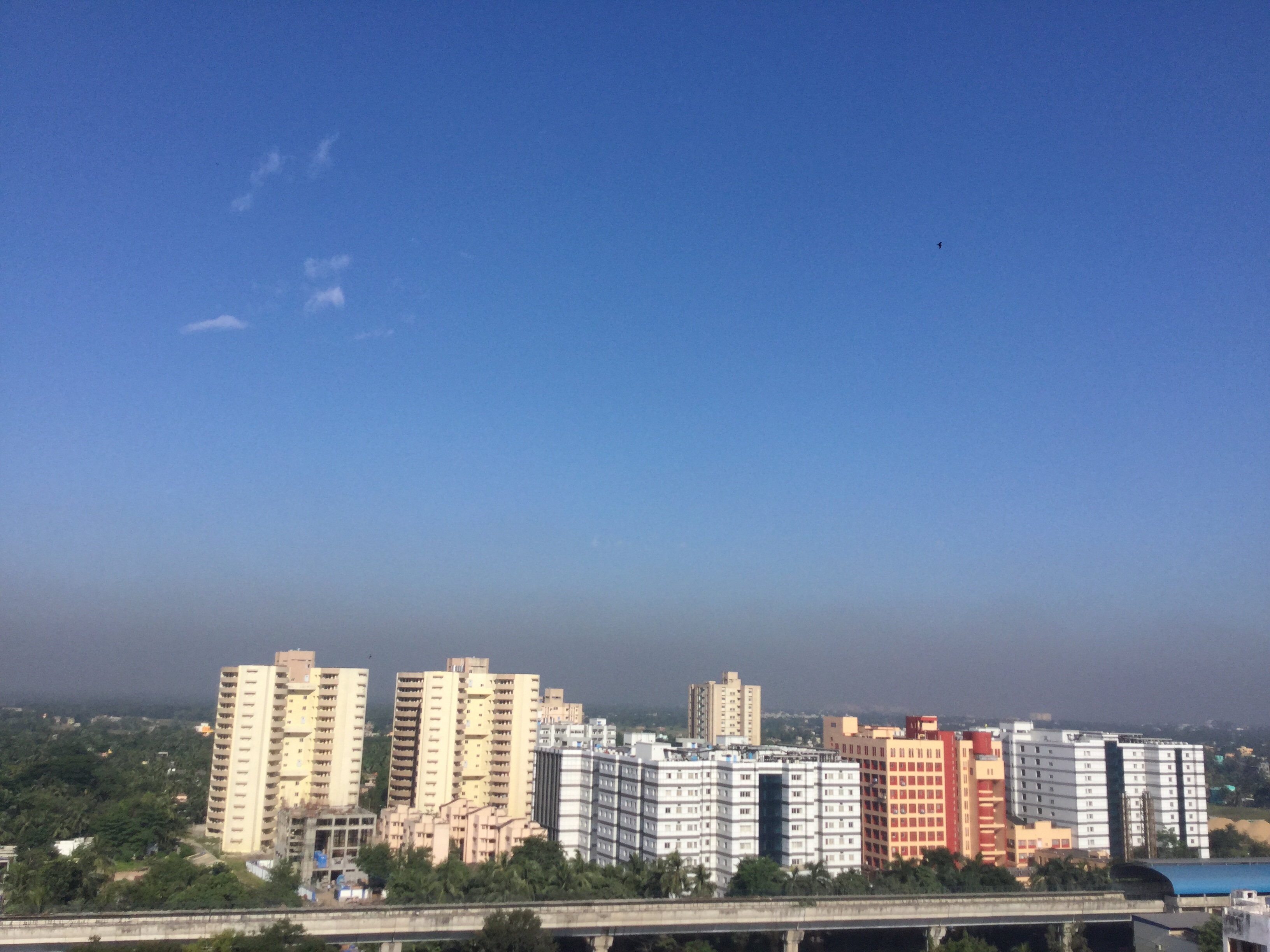 ESCI PGIMSR , Joka , Kolkata campus view 5