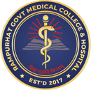 Rampurhat Government Medical College & Hospital, Rampurhat logo