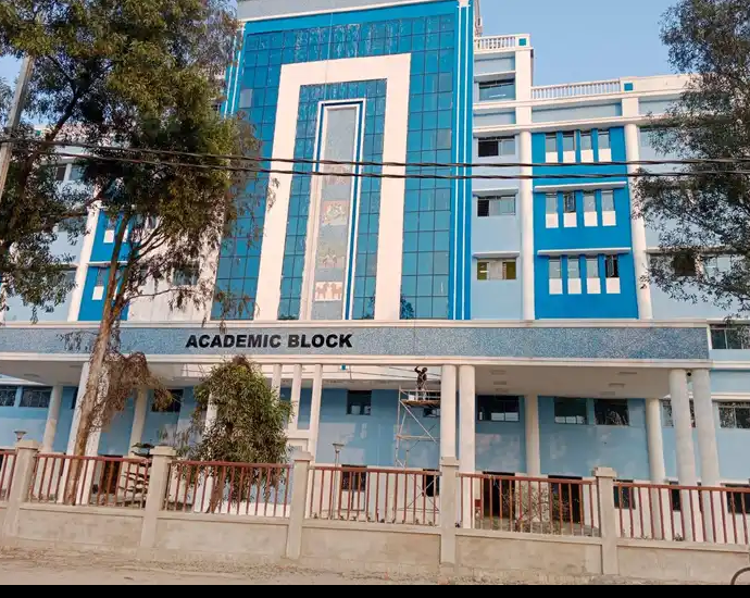 Raiganj Government Medical College & Hospital, Raiganj campus view 5