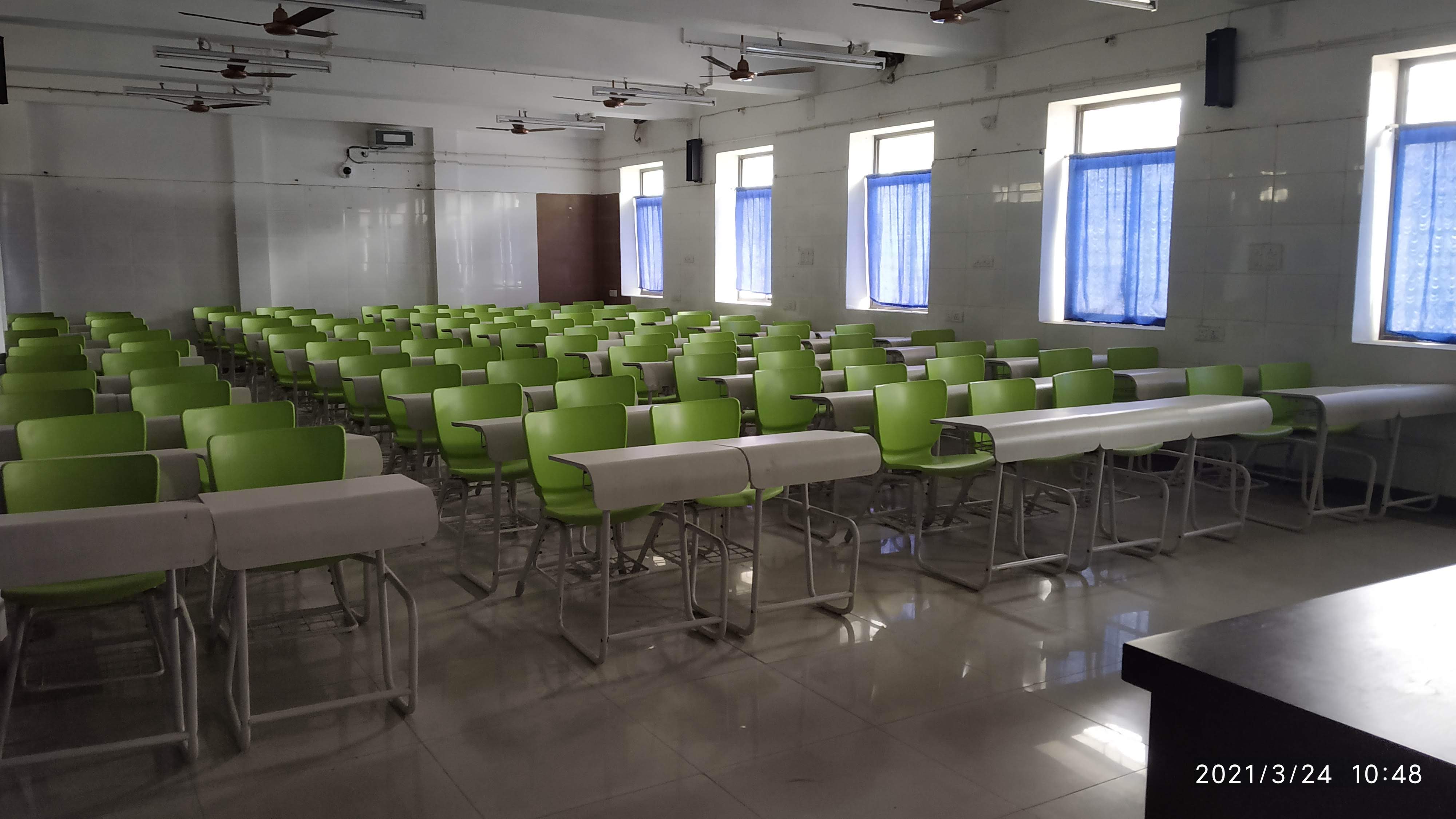 Raiganj Government Medical College & Hospital, Raiganj campus view 2