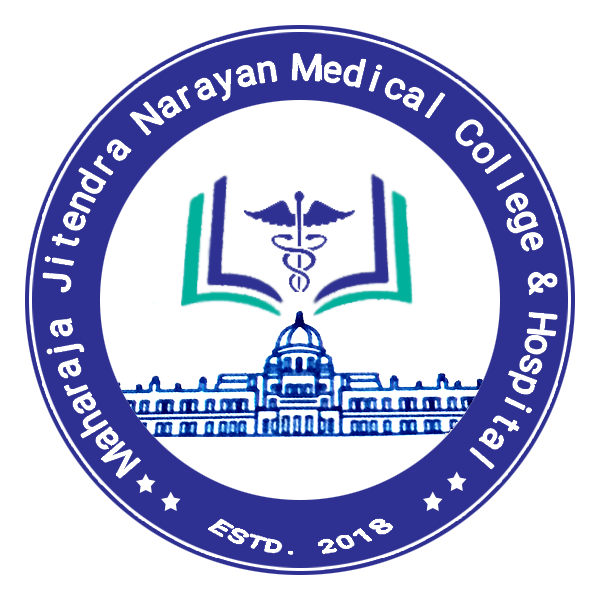 Maharaja Jitendra Narayan Medical College and Hospital, Coochbehar logo