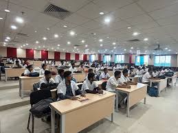 Barasat Government Medical College & Hospital, Barasat campus view 1