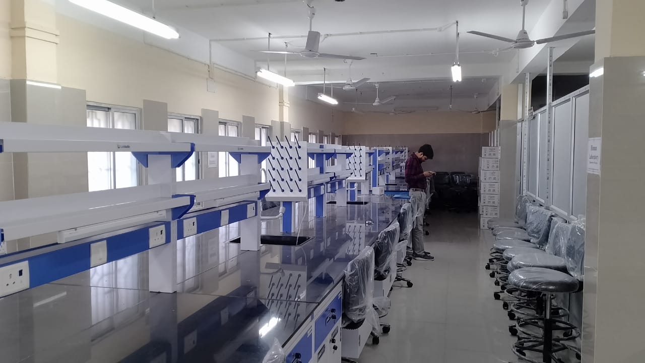 College Campus Image