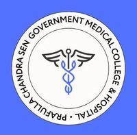 Prafulla Chandra Sen Government Medical College & Hospital, Arambagh logo