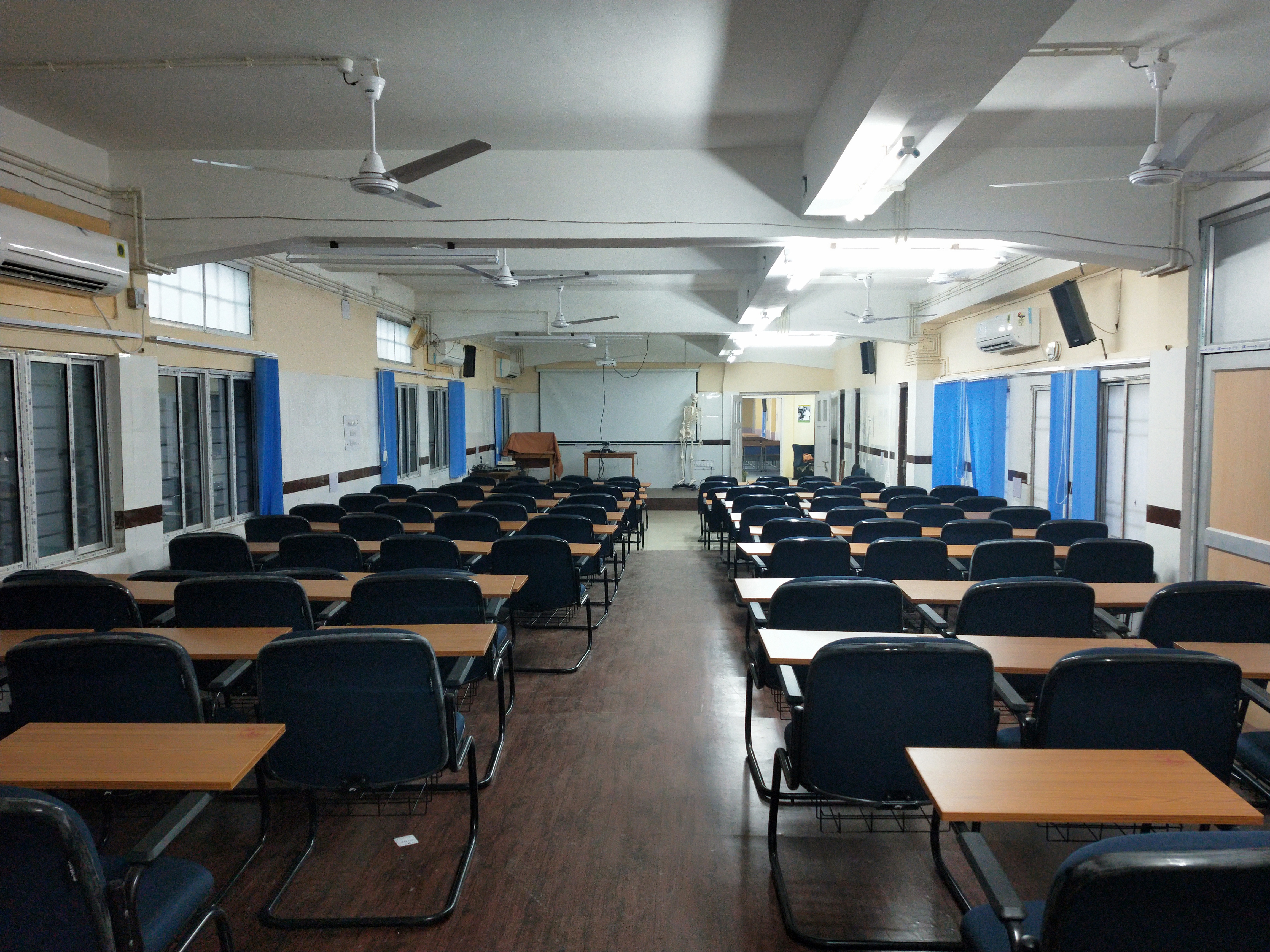 College Campus Image