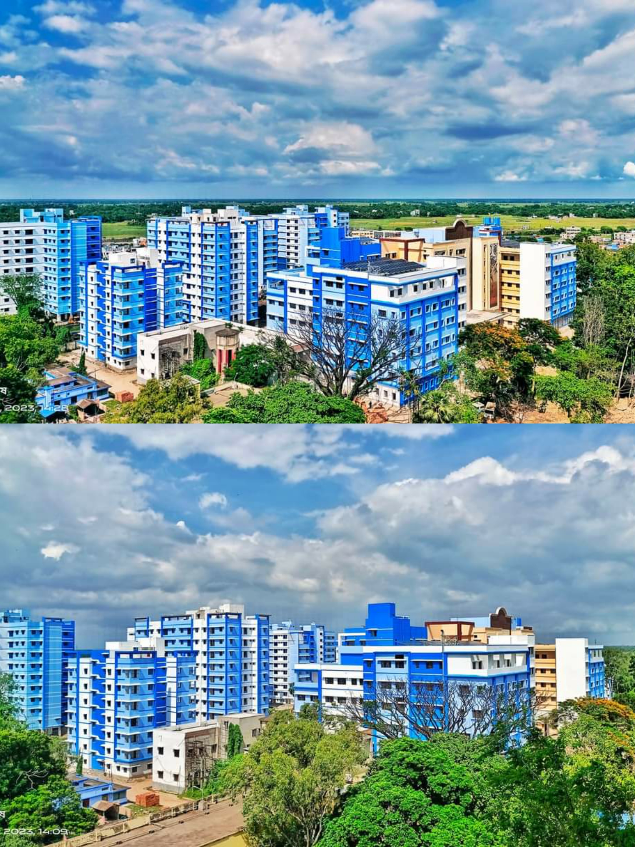Prafulla Chandra Sen Government Medical College & Hospital, Arambagh campus