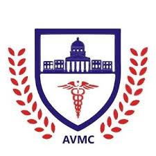 Aarupadai Veedu Medical College, Pondicherry logo