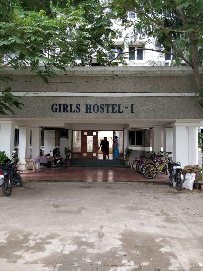 Mahatma Gandhi Medical College & Research Institute, Pondicherry campus view 4