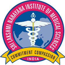 Sri Lakshmi Narayana Institute of Medical Sciences, Pondicherry logo