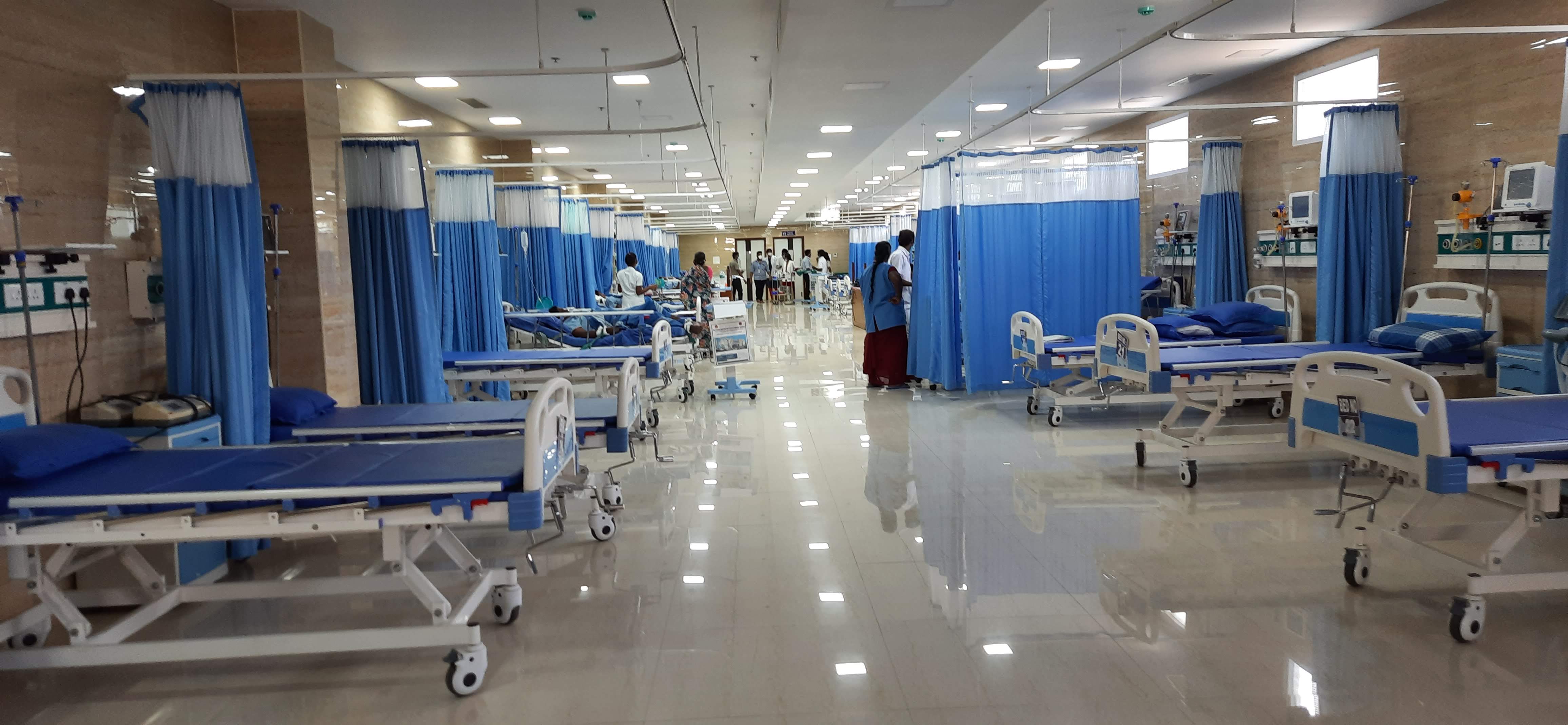 Sri Lakshmi Narayana Institute of Medical Sciences, Pondicherry campus view 6