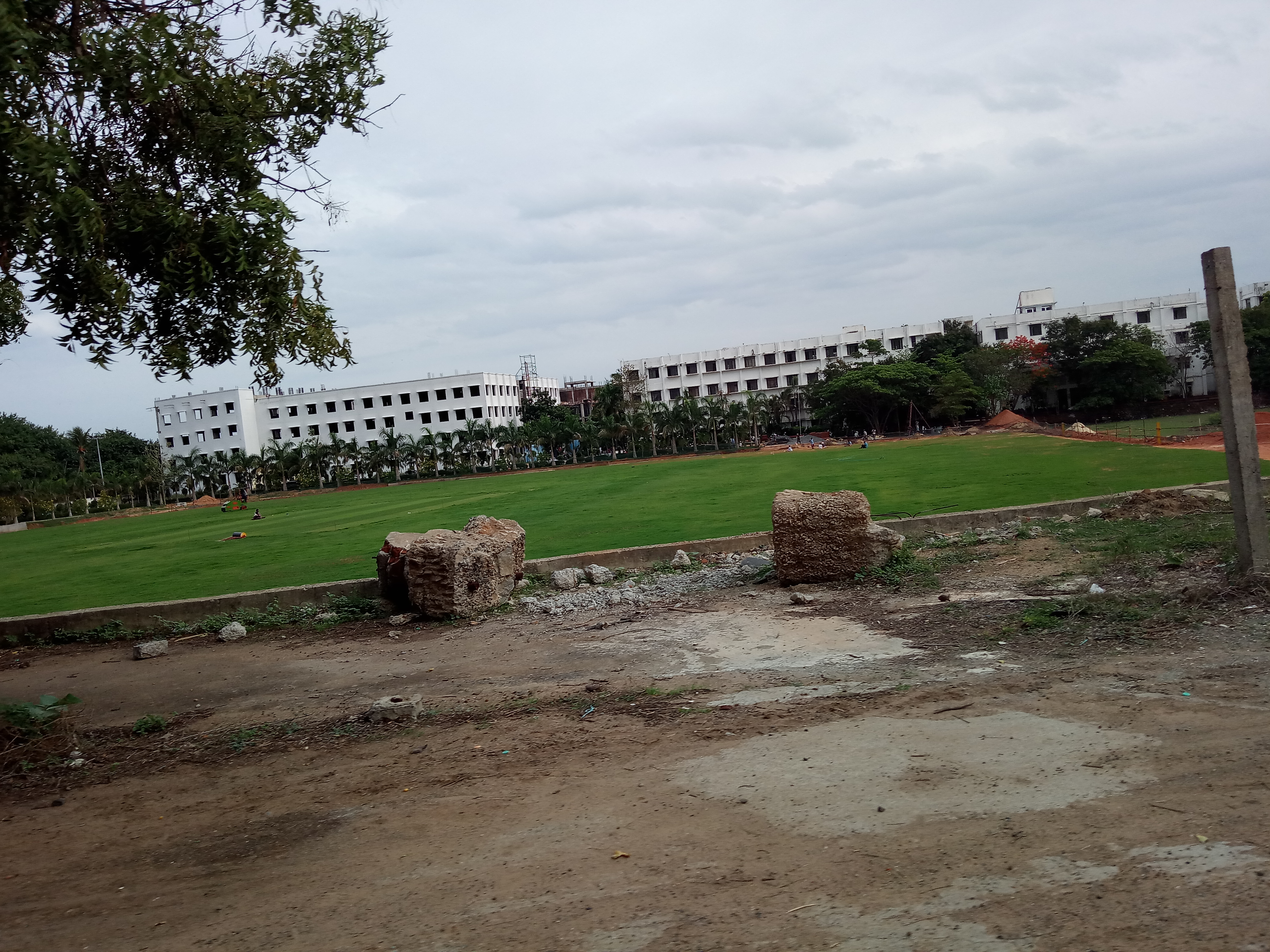 Sri Lakshmi Narayana Institute of Medical Sciences, Pondicherry campus view 9