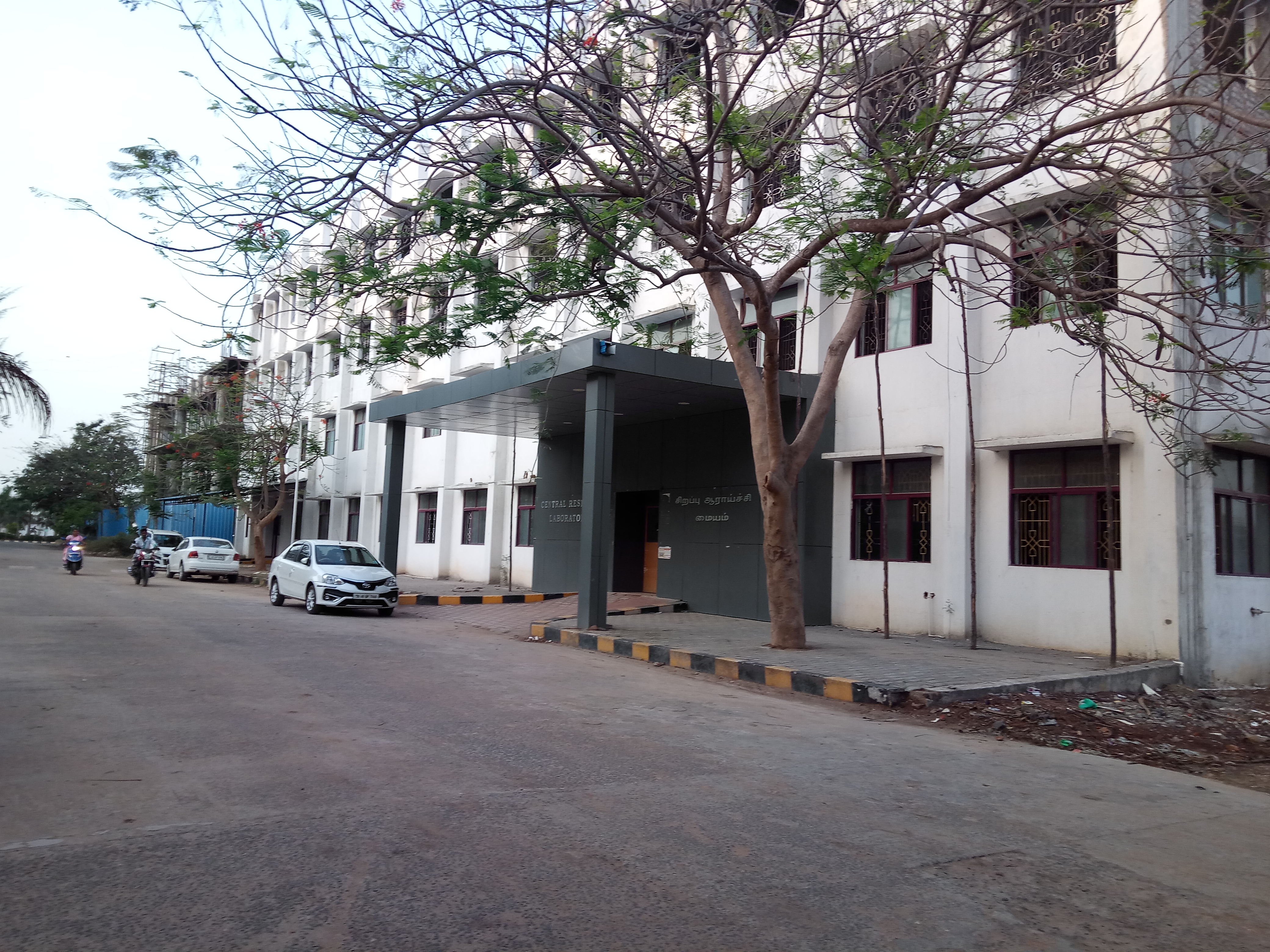 Sri Lakshmi Narayana Institute of Medical Sciences, Pondicherry campus view 10