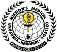 Vinayaka Missions Medical College, Karaikal, Pondicherry logo