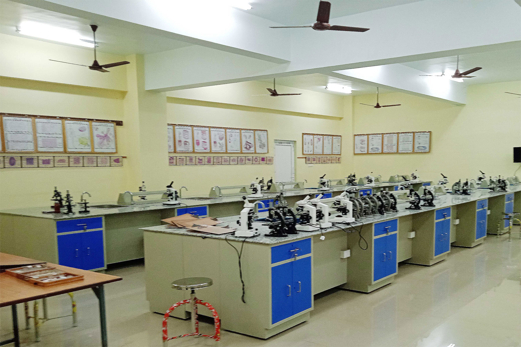 Vinayaka Missions Medical College, Karaikal, Pondicherry campus view 7