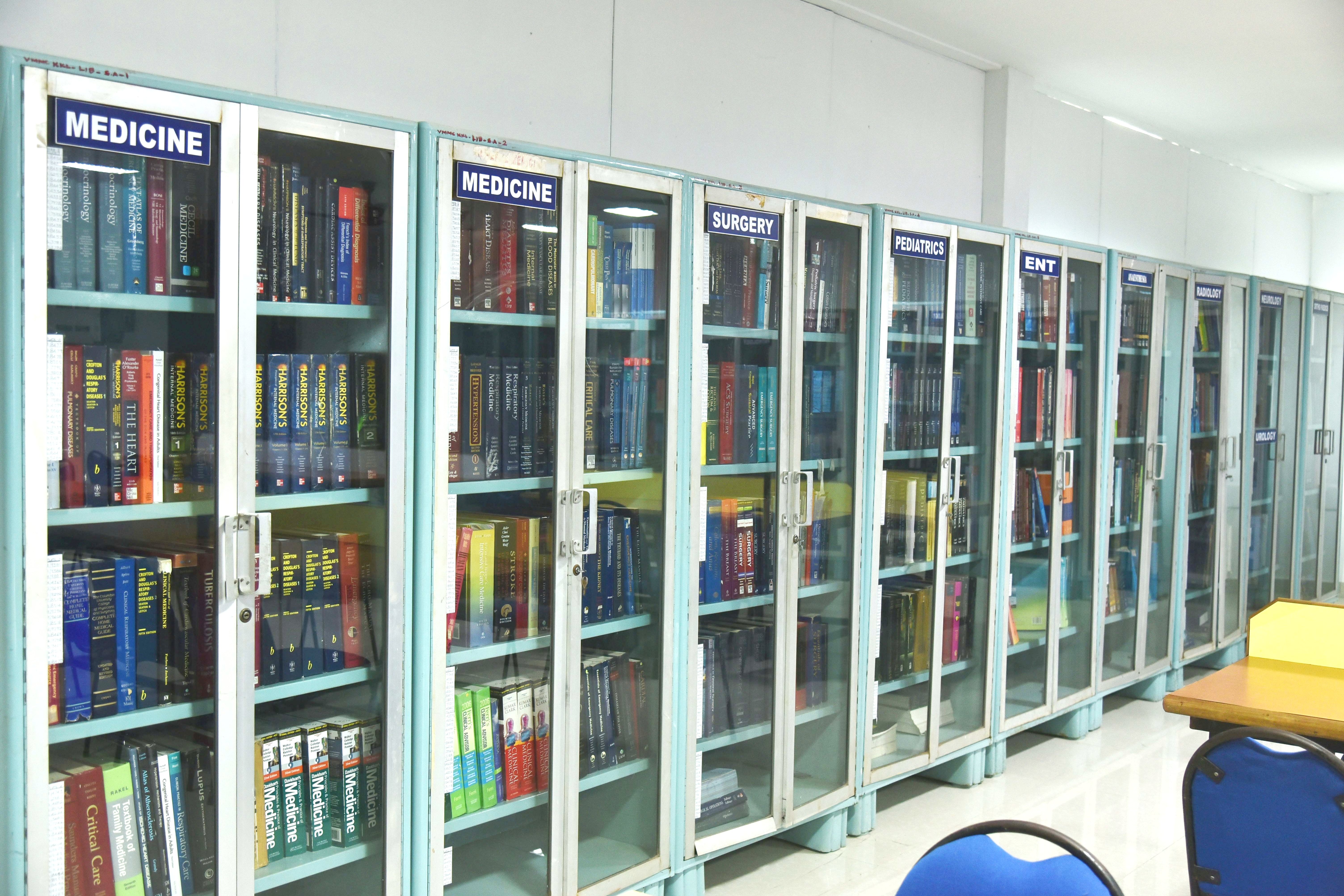 Vinayaka Missions Medical College, Karaikal, Pondicherry campus view 12