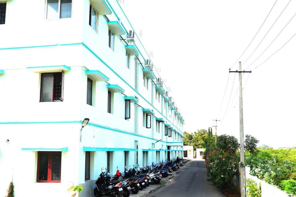 Vinayaka Missions Medical College, Karaikal, Pondicherry campus view 15