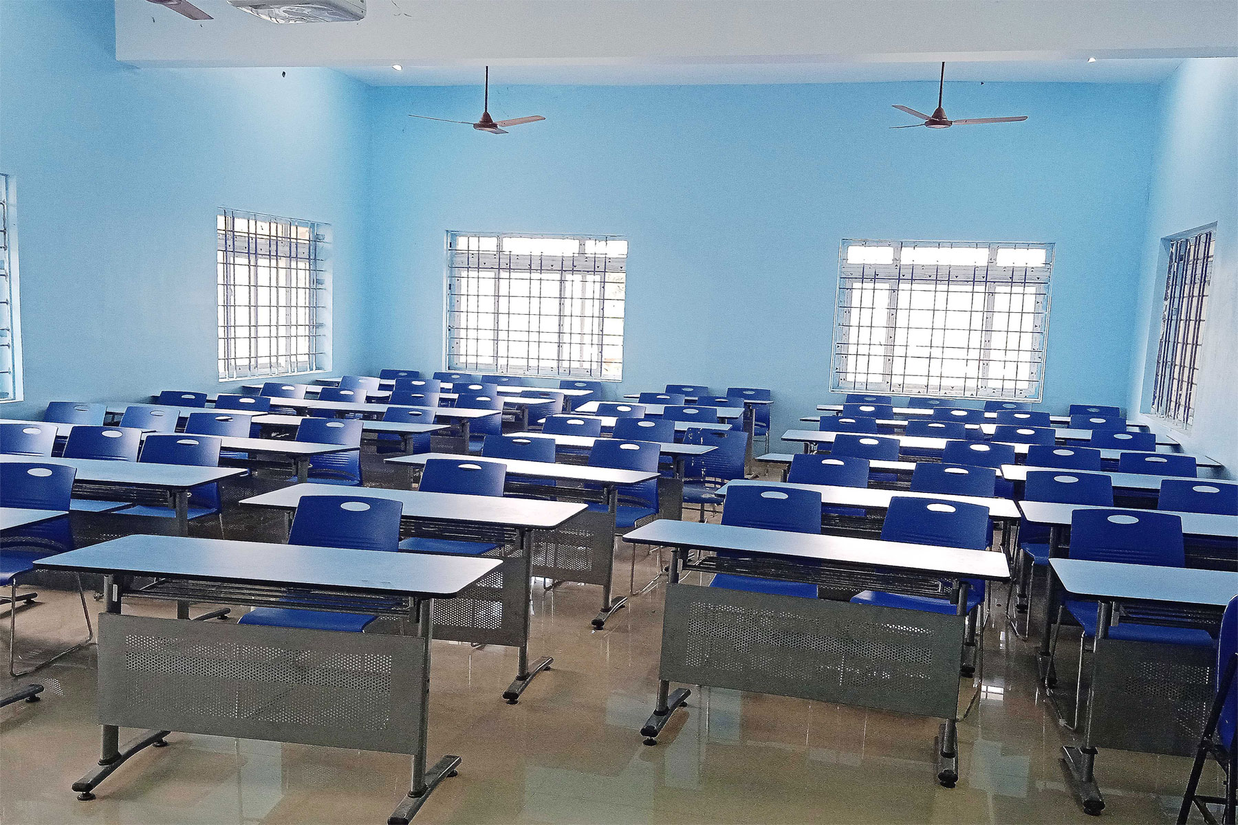 Vinayaka Missions Medical College, Karaikal, Pondicherry campus view 16