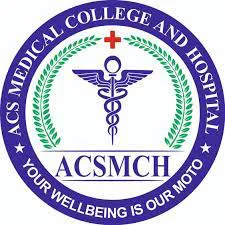 ACS Medical College and Hospital, Chennai logo
