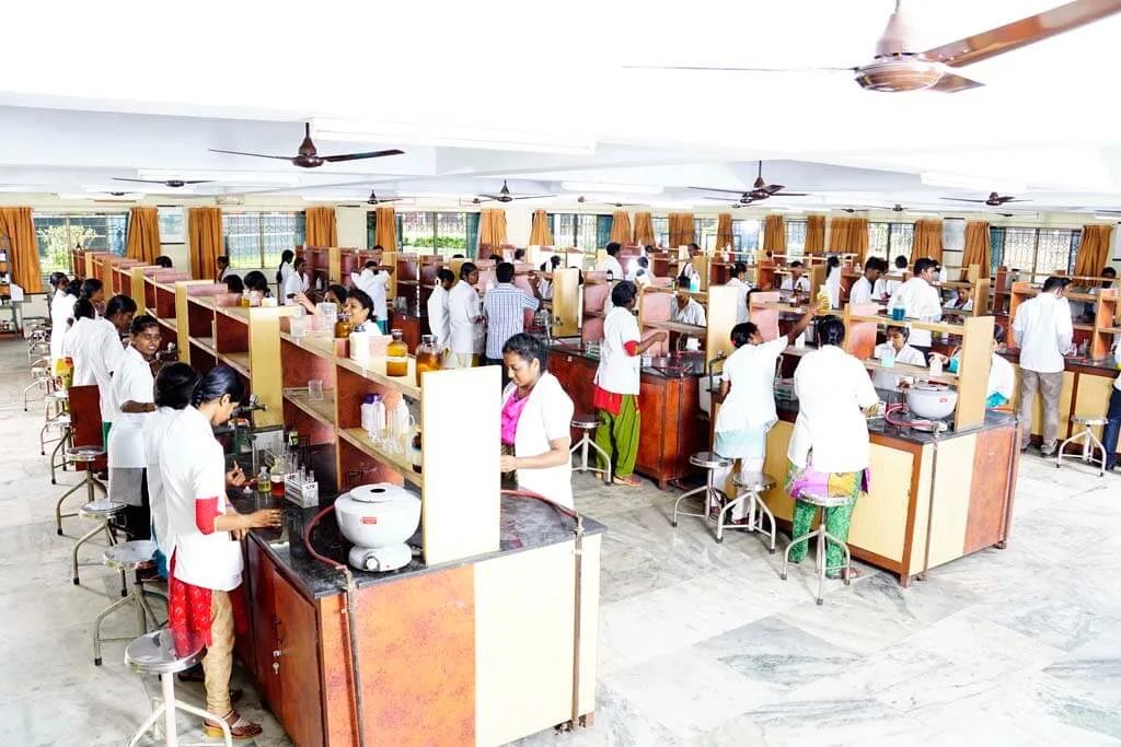 ACS Medical College and Hospital, Chennai campus view 2