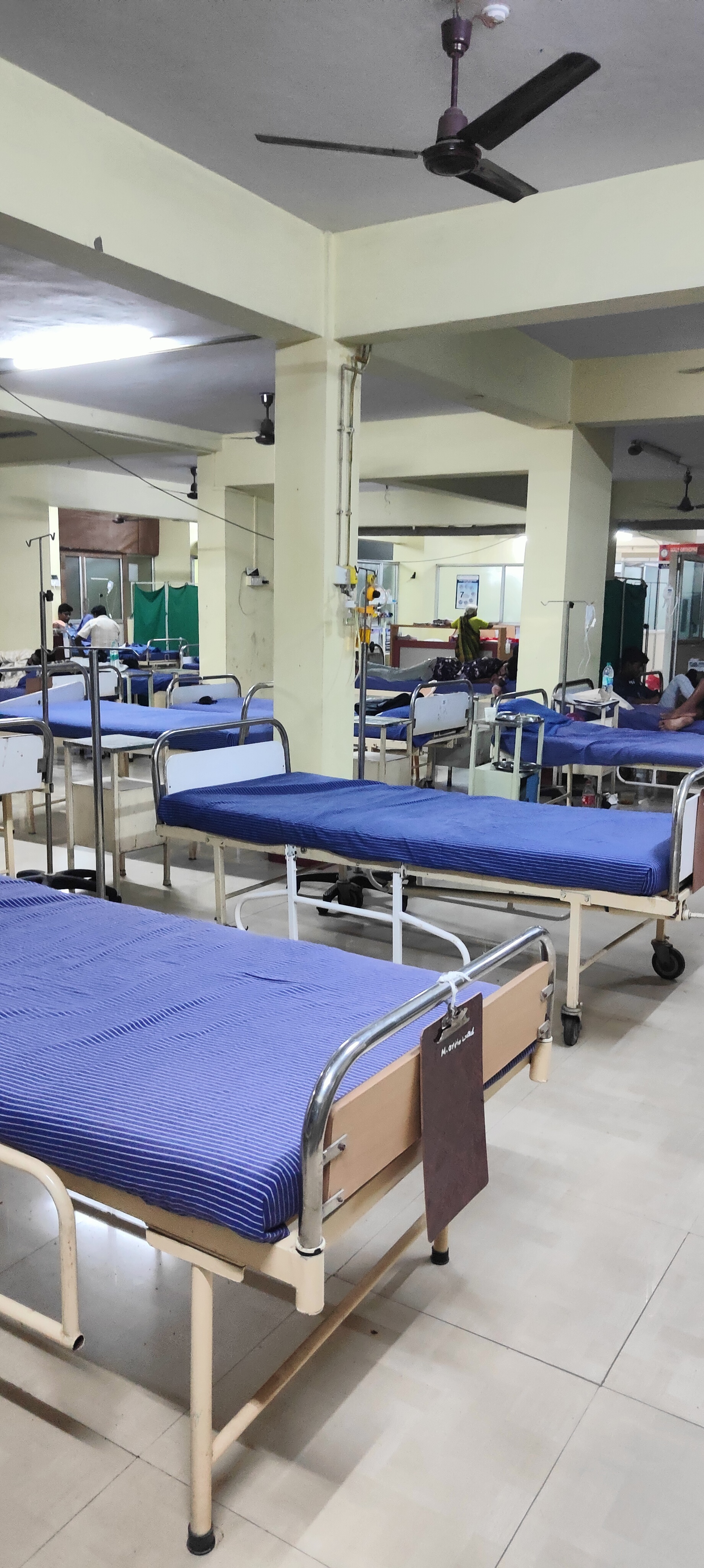 ACS Medical College and Hospital, Chennai campus view 11