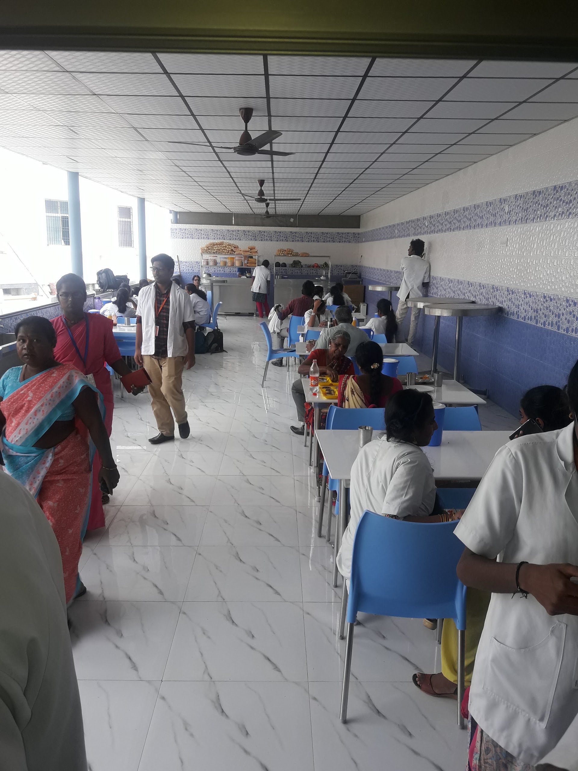 ACS Medical College and Hospital, Chennai campus view 10