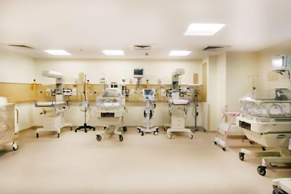 Bhaarat Medical College & Hospital, Chennai campus view 1