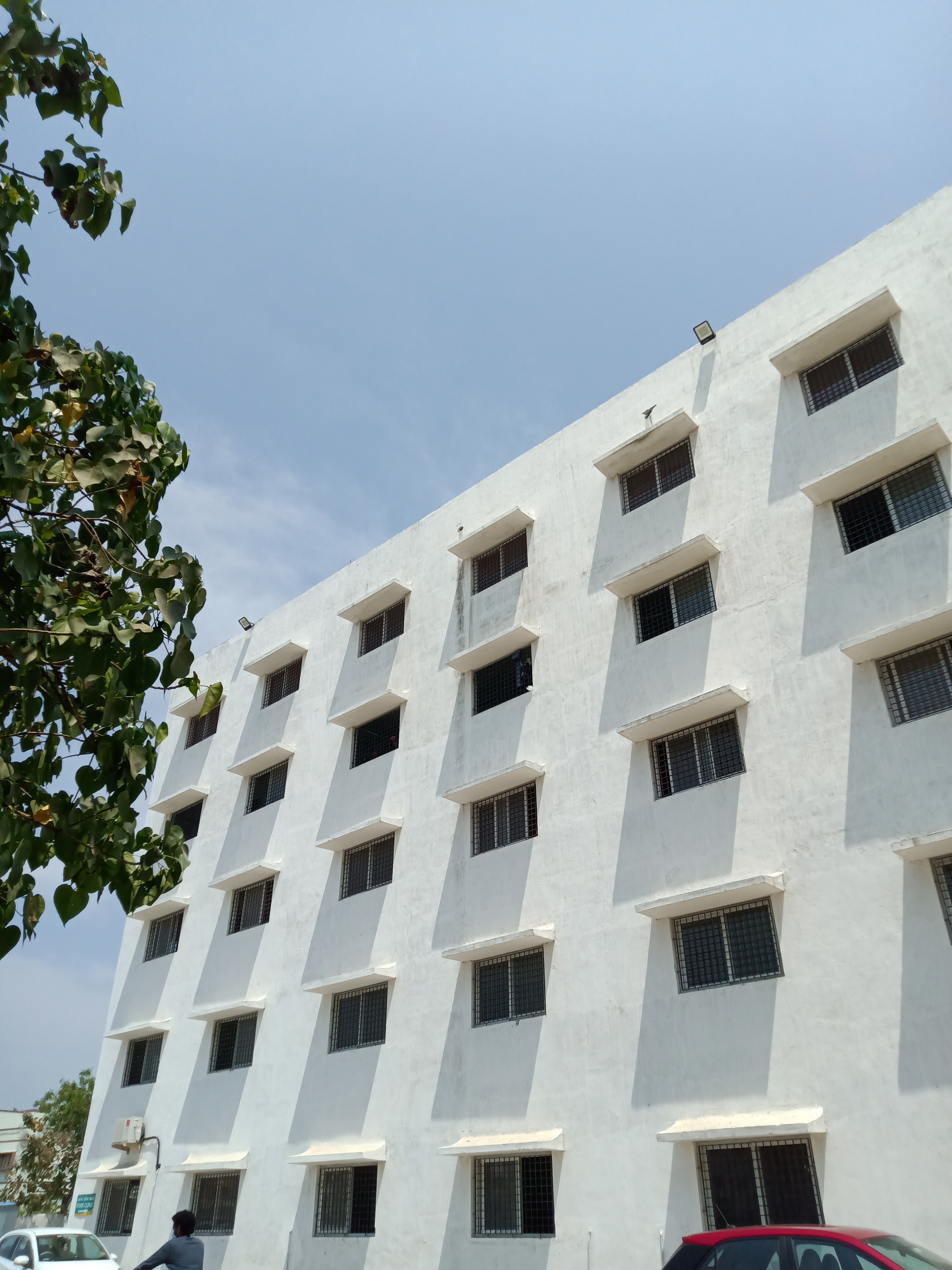 Bhaarat Medical College & Hospital, Chennai campus view 7