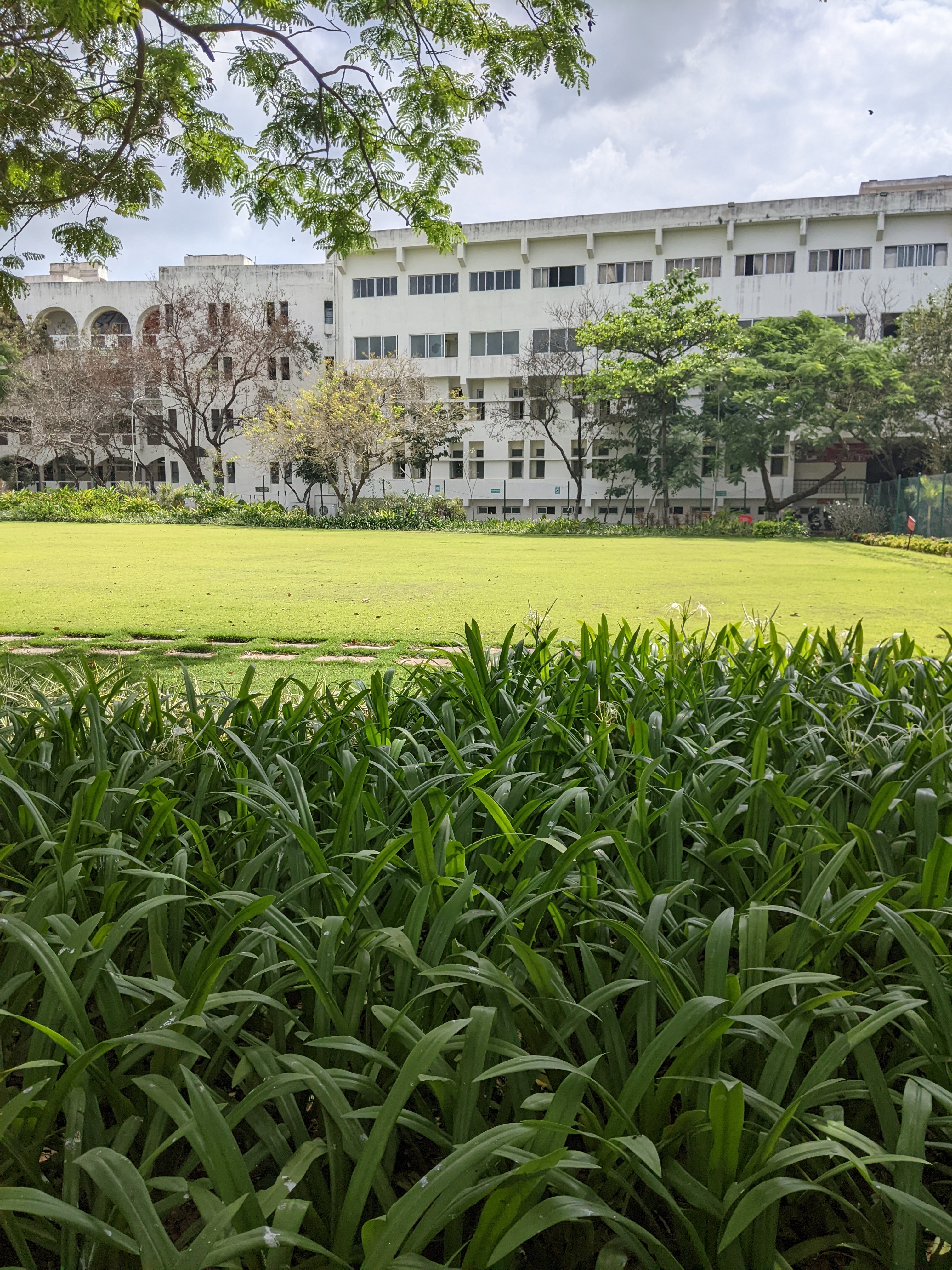 Bhaarat Medical College & Hospital, Chennai campus view 9