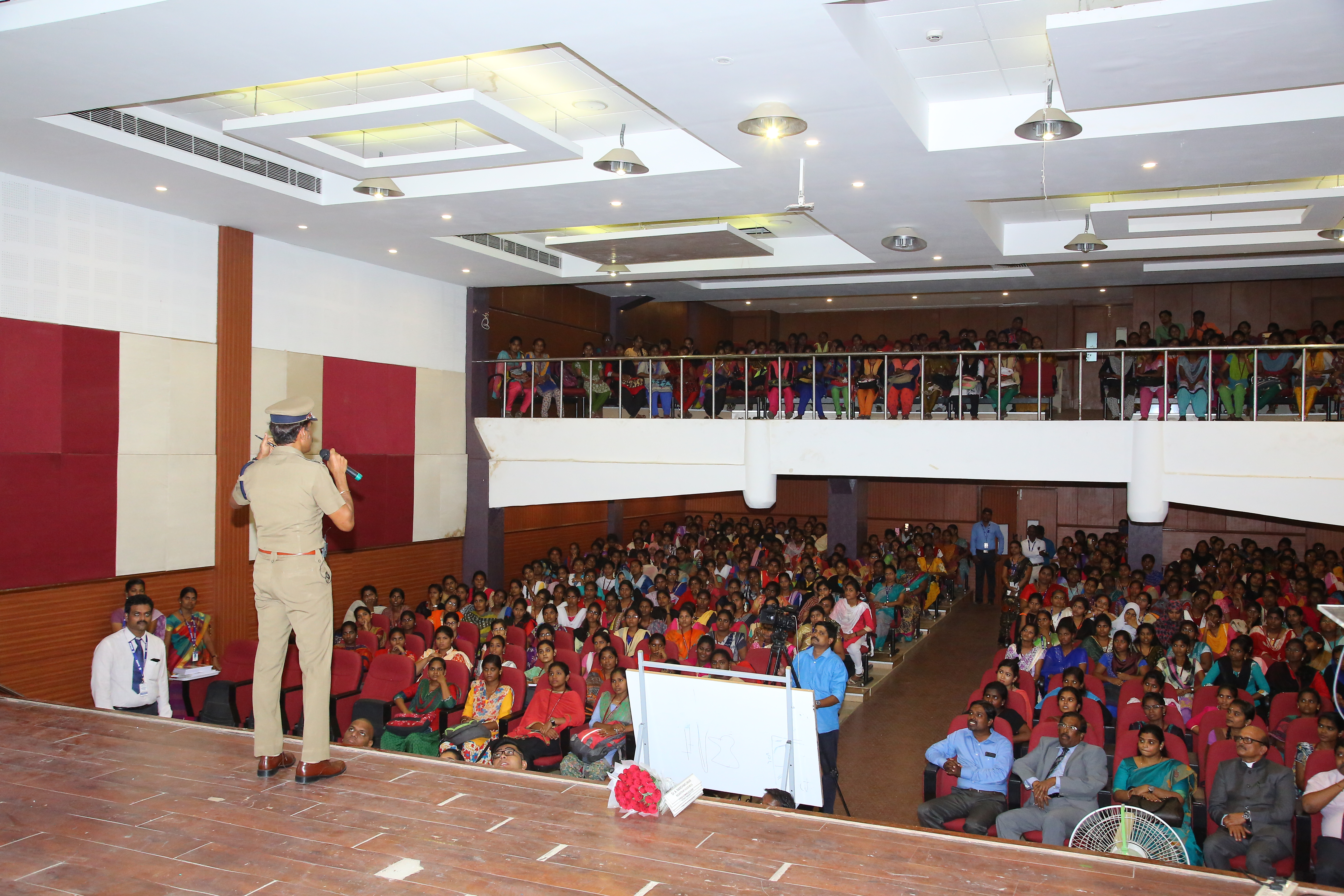 Meenakshi Medical College and Research Institute, Enathur campus view 11