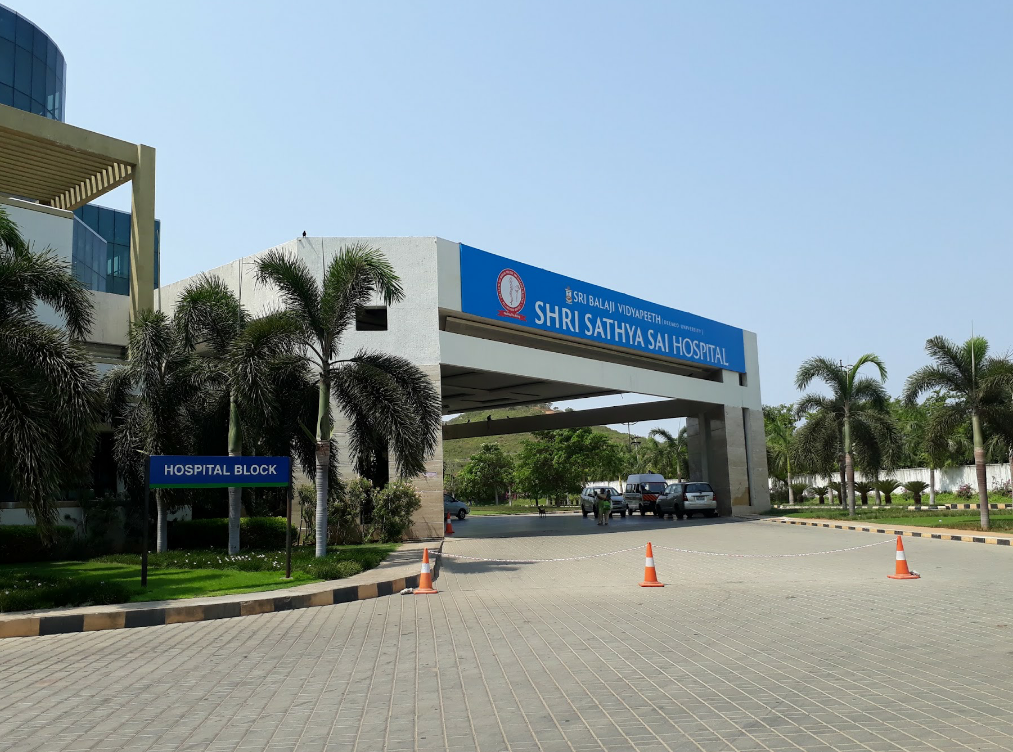 College Campus Image