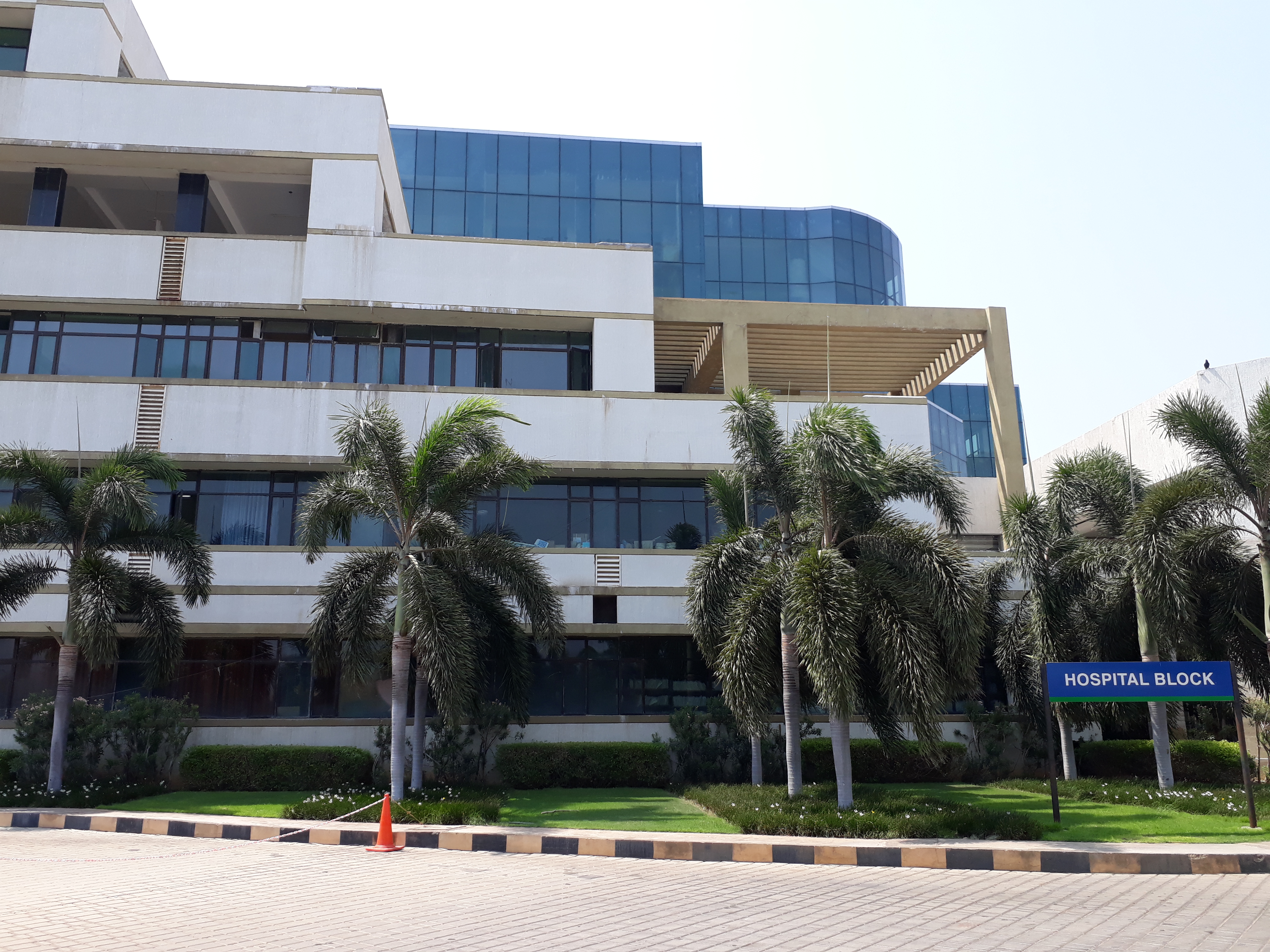 College Campus Image