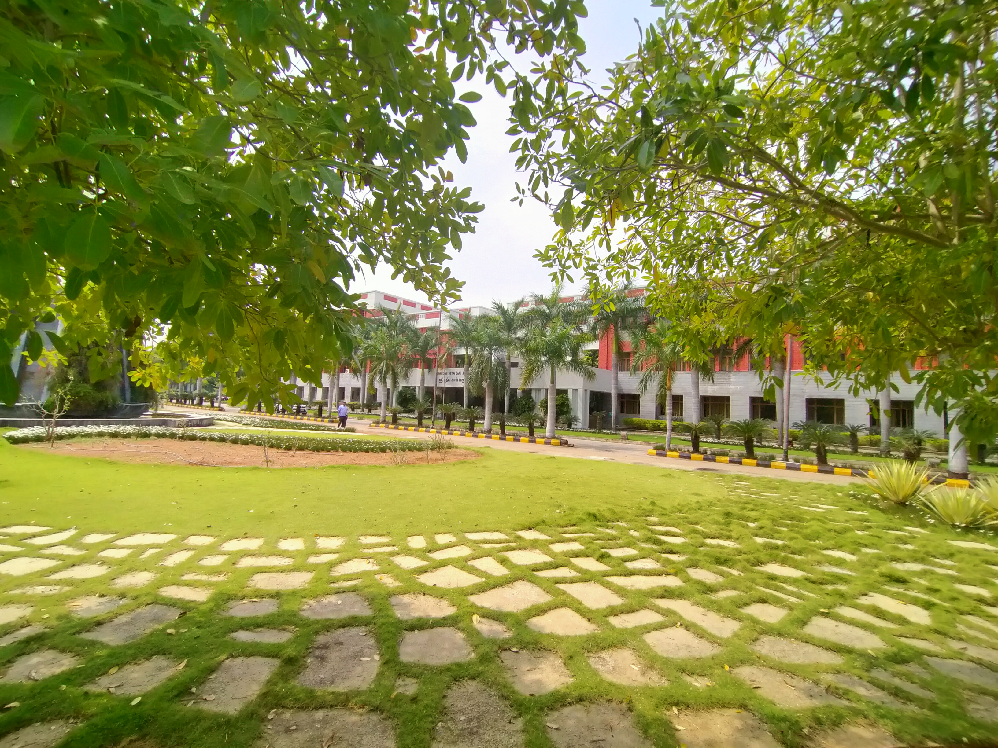 College Campus Image