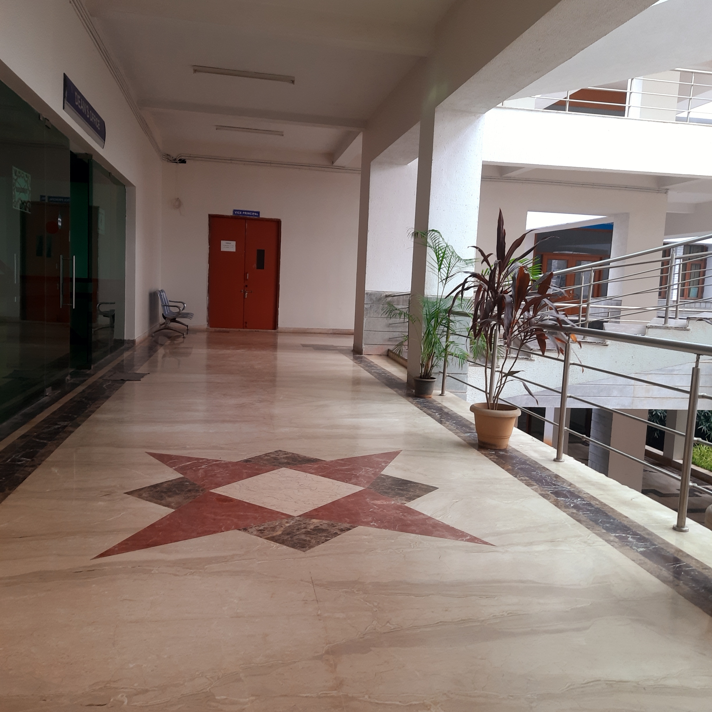 College Campus Image