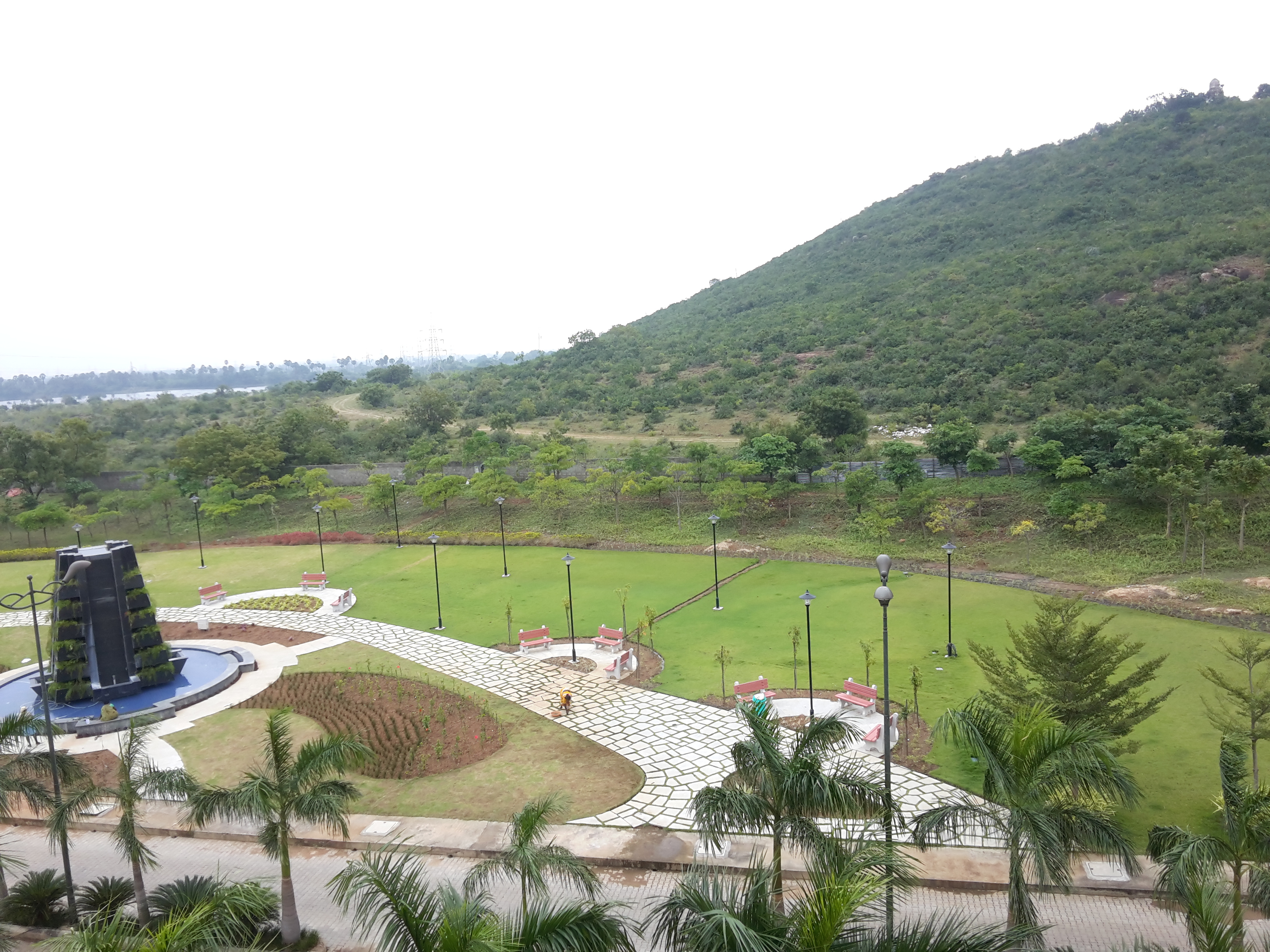 College Campus Image