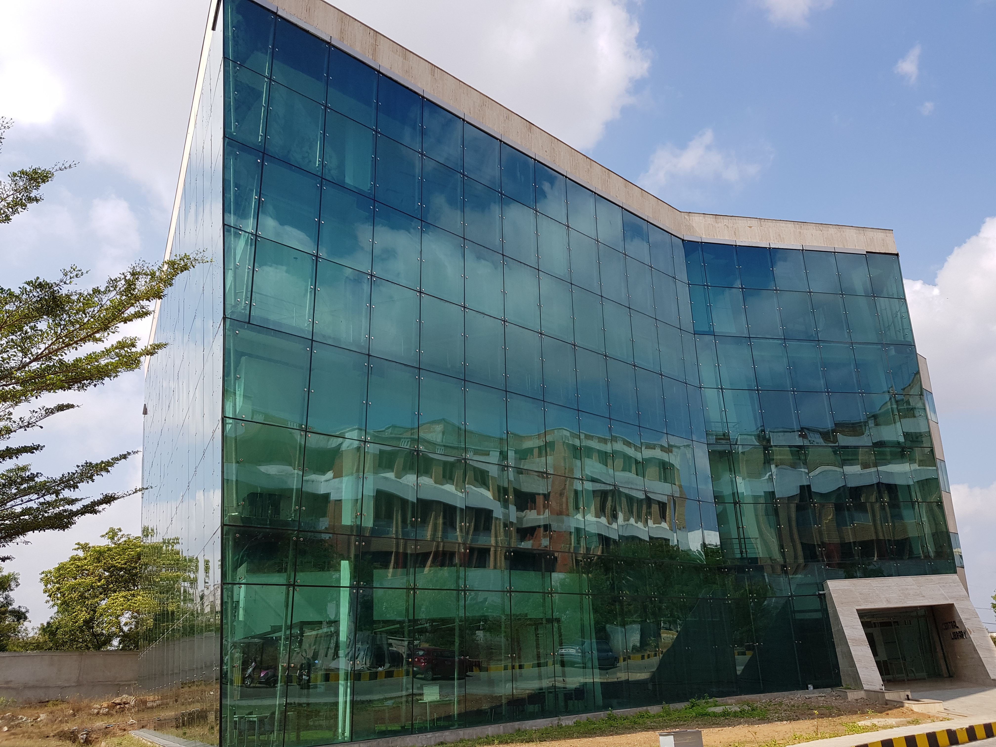 College Campus Image