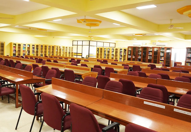 Sri Lalithambigai Medical College and Hospital, Chennai campus view 2