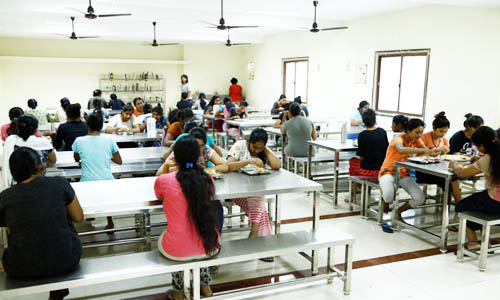Sri Lalithambigai Medical College and Hospital, Chennai campus view 3