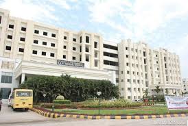 SRM Medical College Hospital & Research Centre, Kancheepuram campus view 2