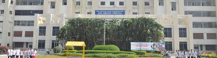 SRM Medical College Hospital & Research Centre, Kancheepuram campus view 1