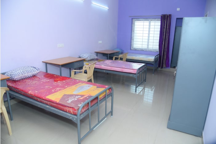 Vels Medical College & Hospital, Tiruvallur campus view 4