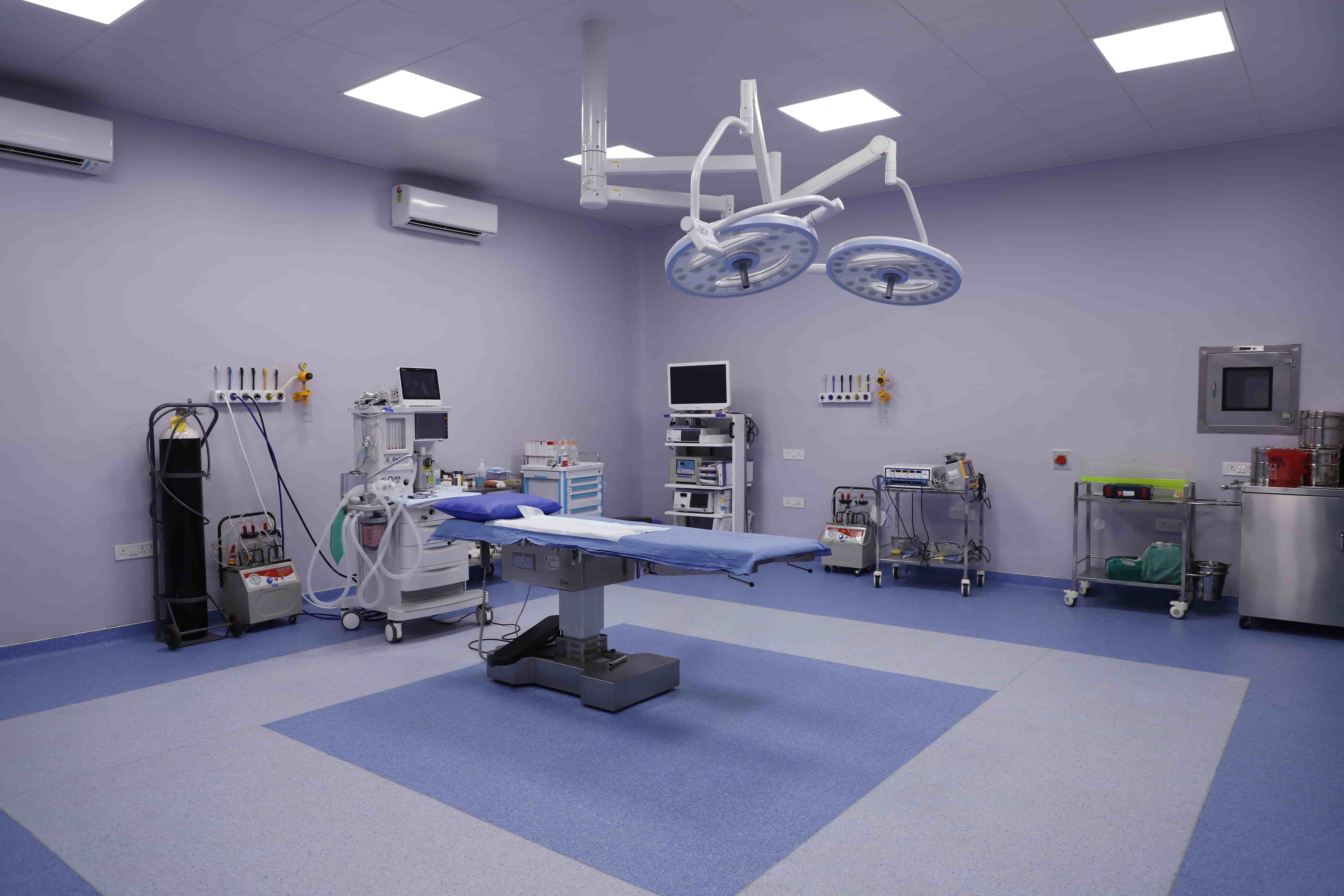 Vels Medical College & Hospital, Tiruvallur campus view 6