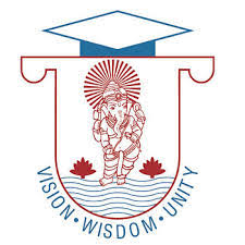 Logo of the college