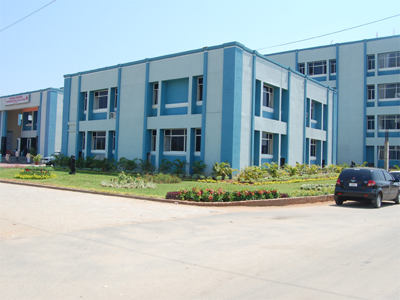 College Campus Image