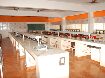 College Campus Image