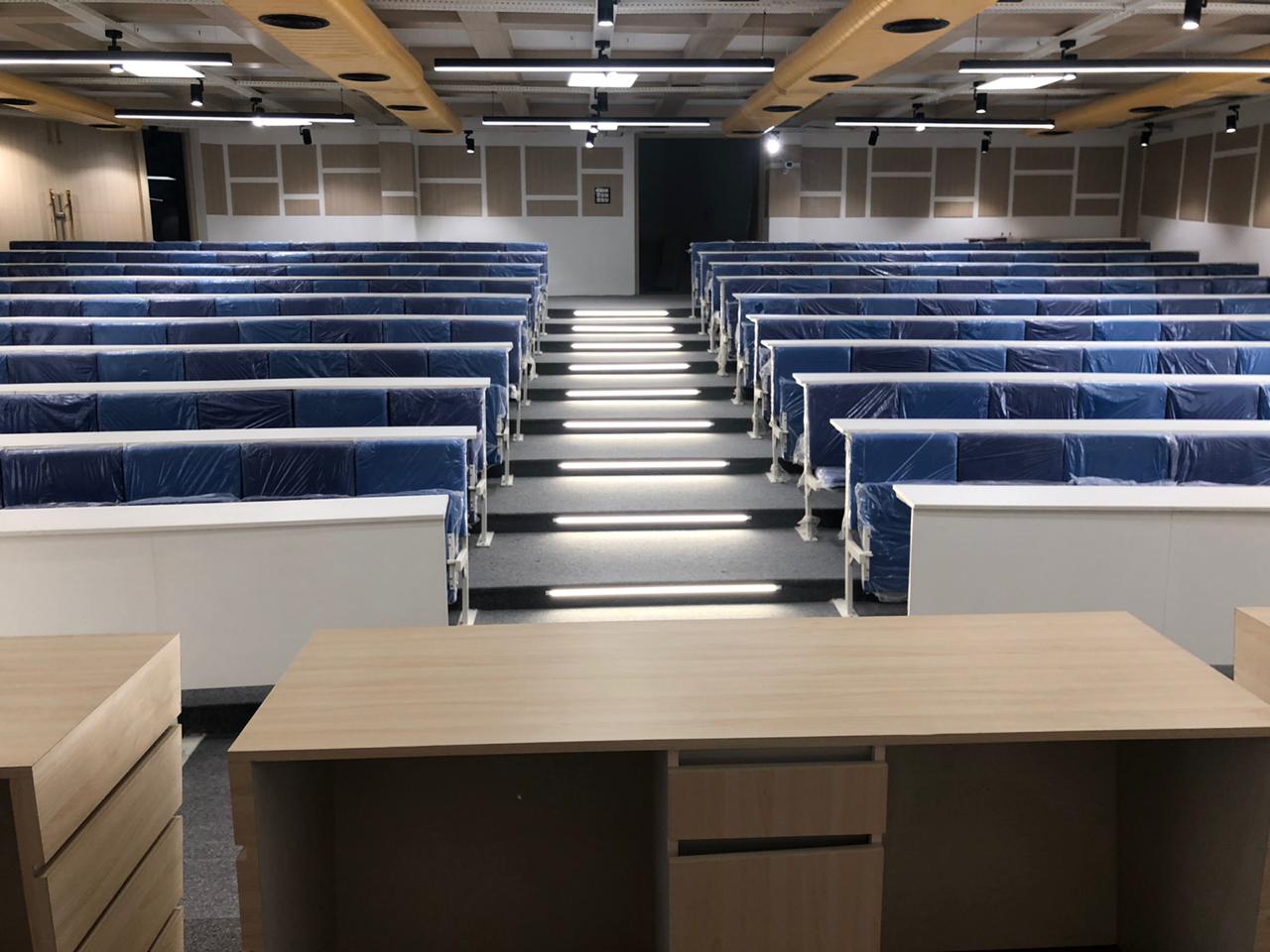 College Campus Image