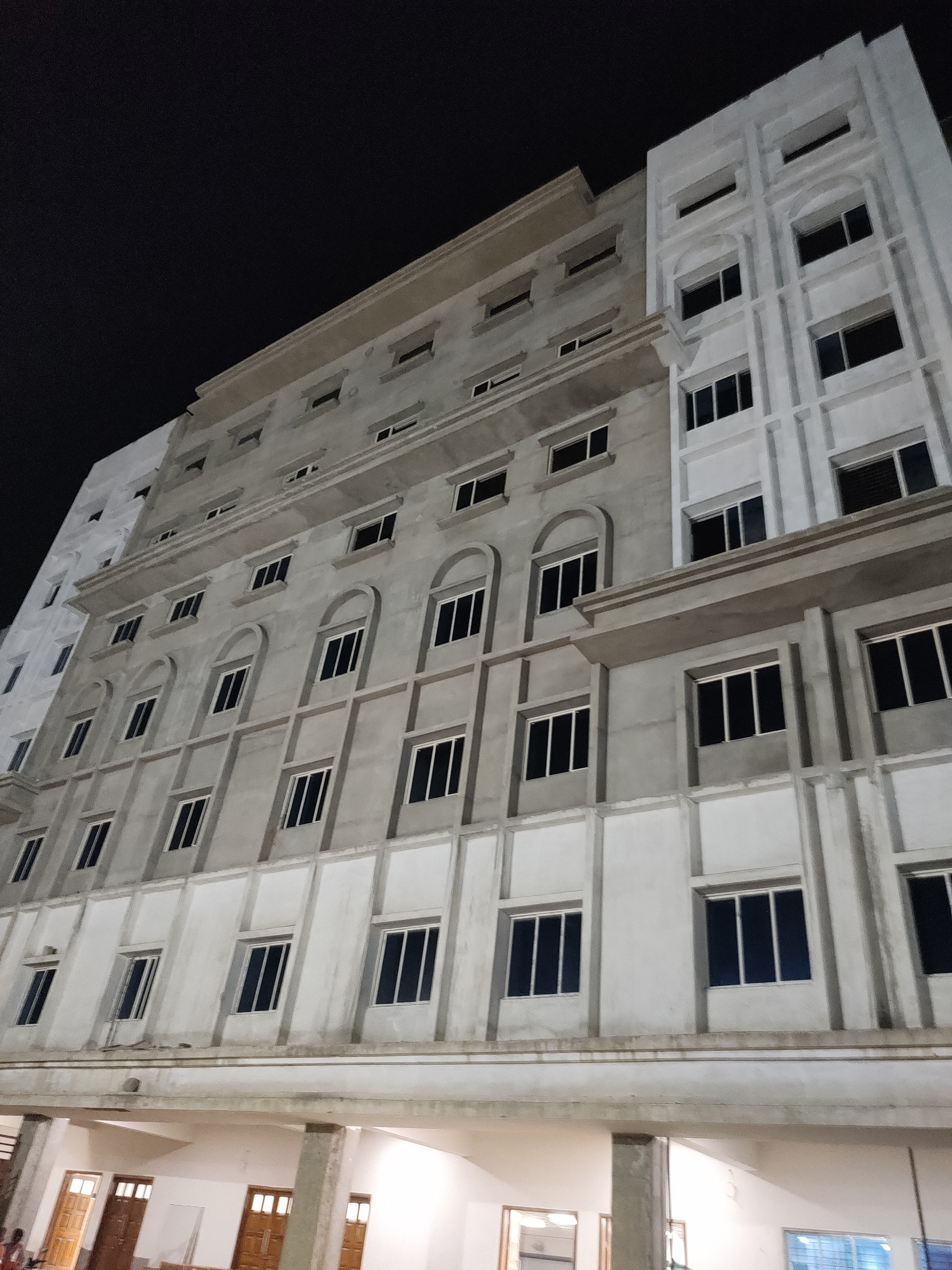 Jhargram Government Medical College and Hospital, Jhargram campus view 3