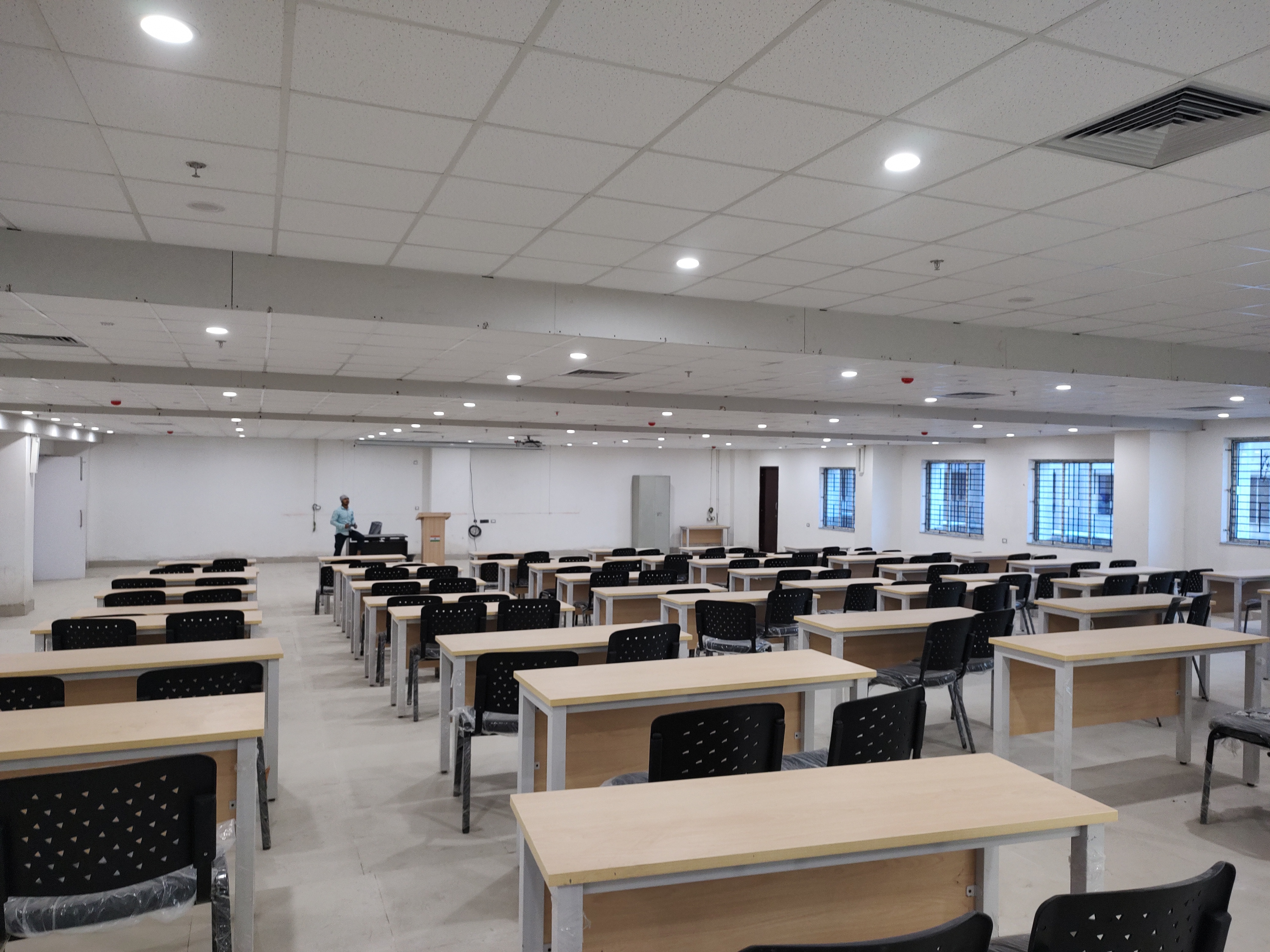 Jhargram Government Medical College and Hospital, Jhargram campus view 4