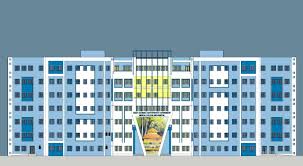 Sarat Chandra Chattopadhyay Government Medical College & Hospital, Howrah campus view 4